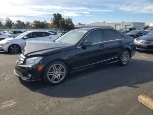2010 MERCEDES-BENZ C-CLASS