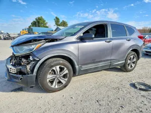 2019 HONDA CRV
