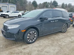 2022 HONDA All Models