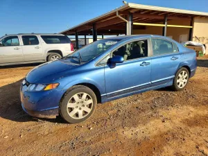 2008 HONDA CIVIC