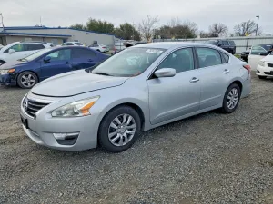 2014 NISSAN ALTIMA