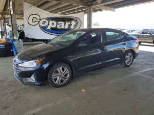 2019 HYUNDAI ELANTRA