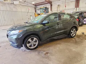 2018 HONDA HR-V