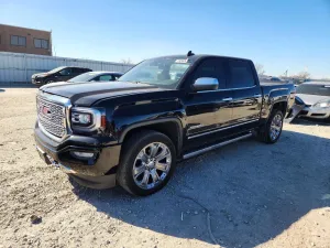 2017 GMC SIERRA