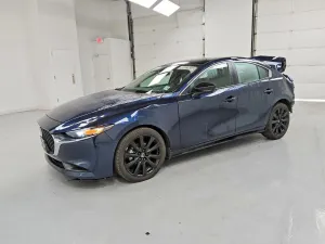 2025 MAZDA 3 SELECT S