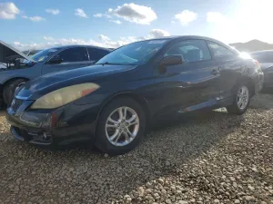 2007 TOYOTA CAMRY SOLA