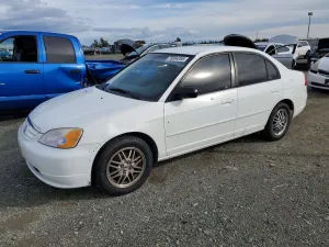 2003 HONDA CIVIC