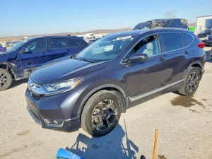 2018 HONDA CRV