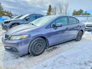2014 HONDA CIVIC