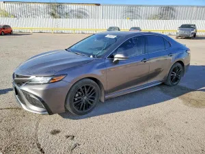 2024 TOYOTA CAMRY