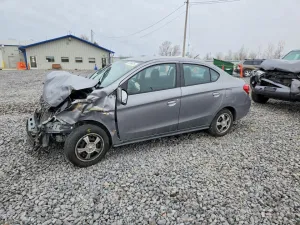 2019 MITSUBISHI MIRAGE