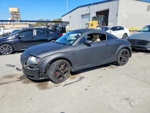 2006 AUDI TT