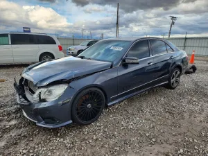 2011 MERCEDES-BENZ E