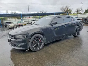 2016 DODGE CHARGER