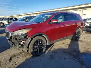 2016 KIA SORENTO