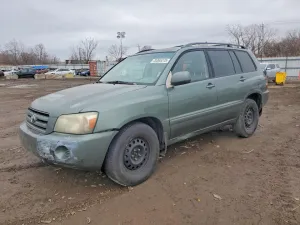 2006 TOYOTA HIGHLANDER