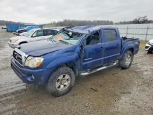 2007 TOYOTA TACOMA