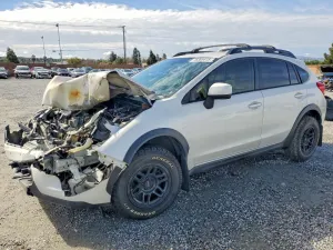 2014 SUBARU XV