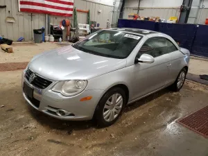 2008 VOLKSWAGEN EOS