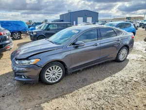 2013 FORD FUSION