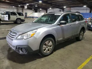 2013 SUBARU OUTBACK