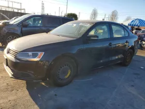 2012 VOLKSWAGEN JETTA