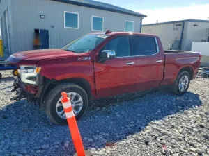 2025 CHEVROLET ALL Models