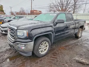 2016 GMC SIERRA