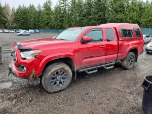 2022 TOYOTA TACOMA