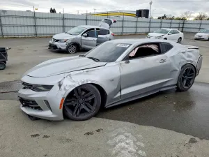 2017 CHEVROLET CAMARO