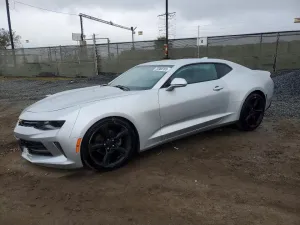 2016 CHEVROLET CAMARO