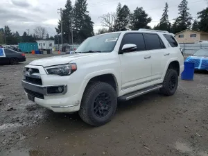 2016 TOYOTA 4RUNNER