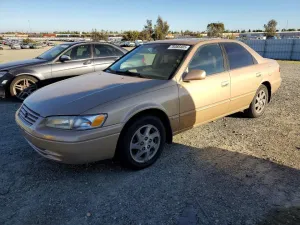 1997 TOYOTA CAMRY