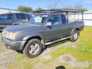 2000 NISSAN FRONTIER