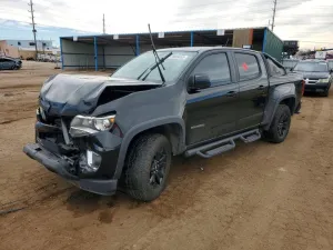 2016 CHEVROLET COLORADO