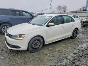 2012 VOLKSWAGEN JETTA