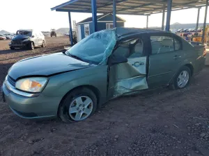 2005 CHEVROLET MALIBU