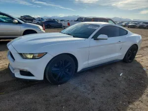 2016 FORD ALL Models