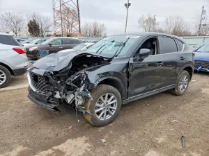 2022 MAZDA CX-5 PREFE