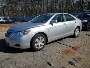 2008 TOYOTA CAMRY