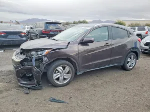 2019 HONDA HR-V