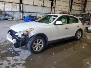 2010 INFINITI EX35