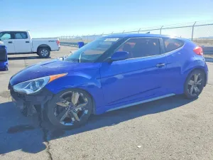 2014 HYUNDAI VELOSTER