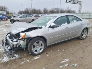 2007 PONTIAC G6