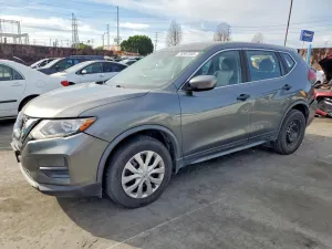 2019 NISSAN ROGUE