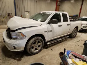 2017 RAM 1500 4X4 S