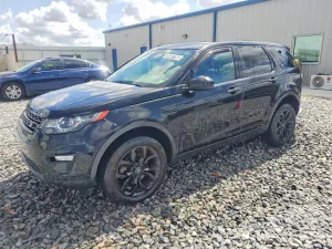 2016 LAND ROVER DISCOVERY
