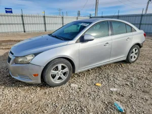 2012 CHEVROLET CRUZE