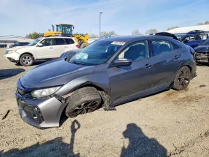 2019 HONDA CIVIC SPOR