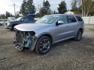 2020 DODGE DURANGO